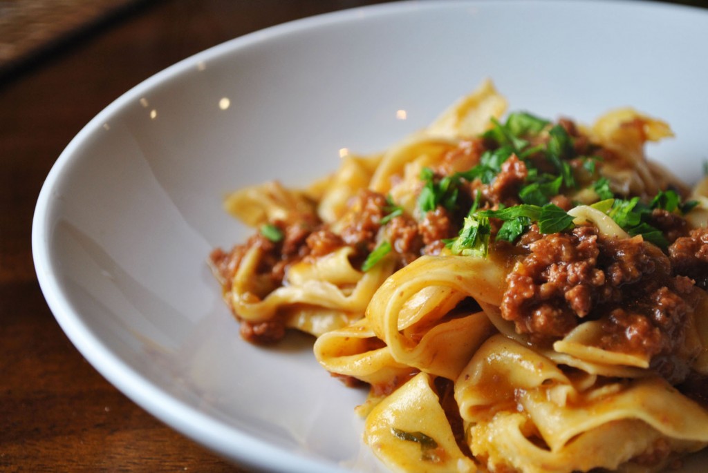 Homemade Pasta Recipe With KitchenAid Pasta Attachment - That Susan Williams