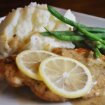 Chicken Piccata