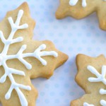 Cardamom-Honey Christmas Cookies