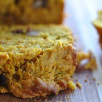 Holding onto my last pumpkin puree of the year