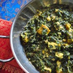 Saag Paneer