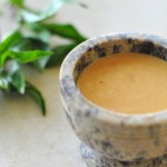 30-seconds Peanut Sauce