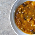 Mom’s Chunky Pumpkin Soup