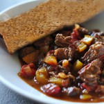 Ethiopian Berbere Stew
