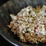 Power grain scramble