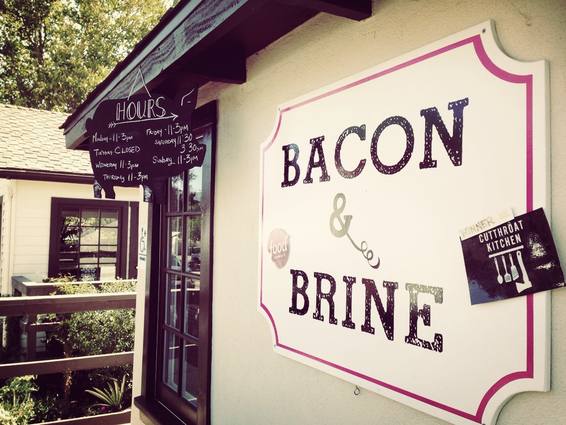 Bacon & Brine 